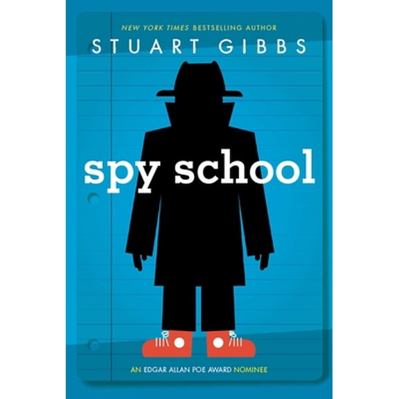 Pre-Owned Spy School (Paperback) 1442421835 9781442421837
