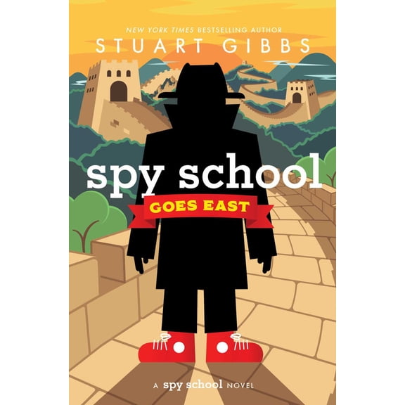Spy School Goes East (Hardcover)