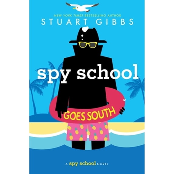 Pre-Owned Spy School Goes South (Hardcover) 9781481477857