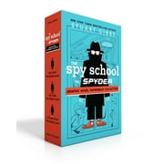 Spy School the Graphic Novel The Spy School vs. Spyder Graphic Novel Paperback Collection Boxed Set Spy School the Graphic Novel; Spy Camp the Gra, Paperback