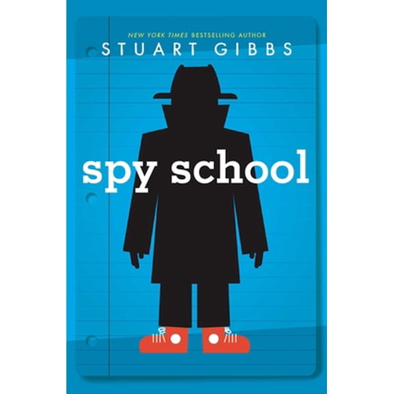 Pre-Owned Spy School (Hardcover) 1442421827 9781442421820