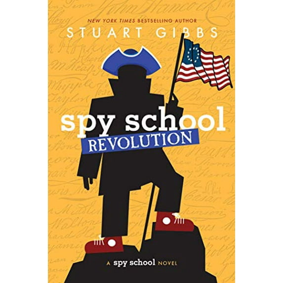 Pre-Owned Spy School Revolution (Paperback) 1534443797 9781534443792