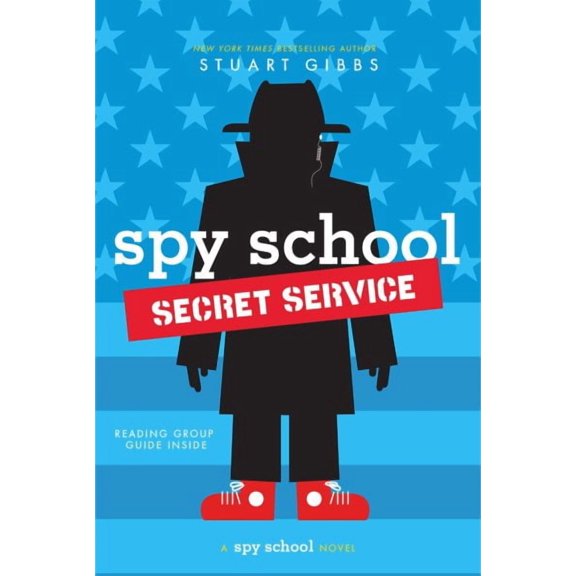 Spy School Secret Service (Paperback)