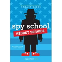 Spy School Secret Service (Paperback)