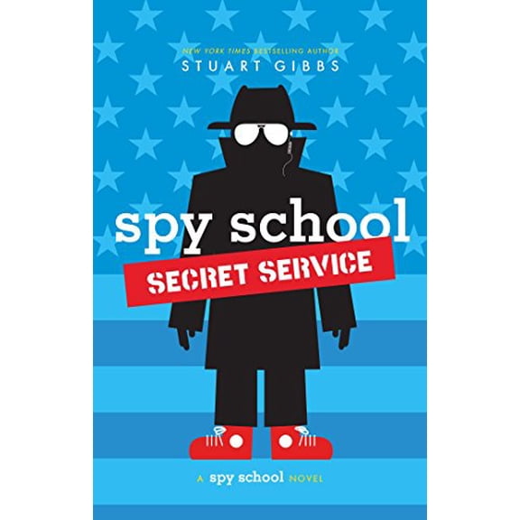 Pre-Owned Spy School Secret Service (Hardcover) 148147782X 9781481477826