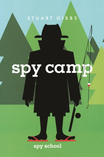 Spy School Spy Camp, (Hardcover)