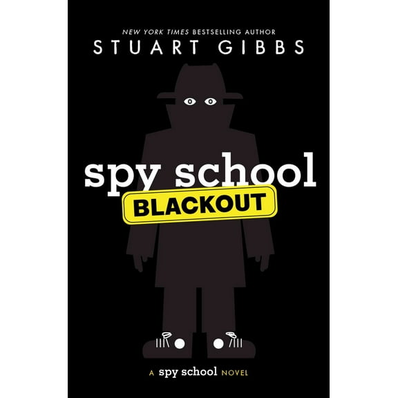 Spy School Blackout (Hardcover)