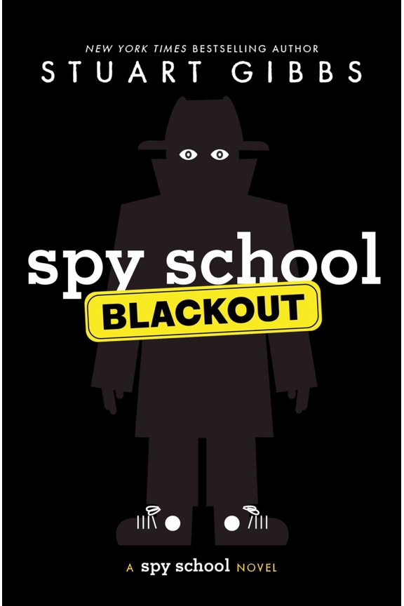 Spy School Blackout (Hardcover)
