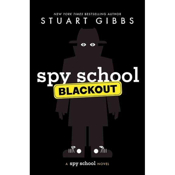 Spy School Spy School Blackout, (Paperback)