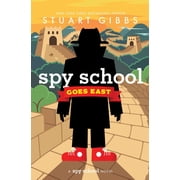 Spy School Goes East Hardcover