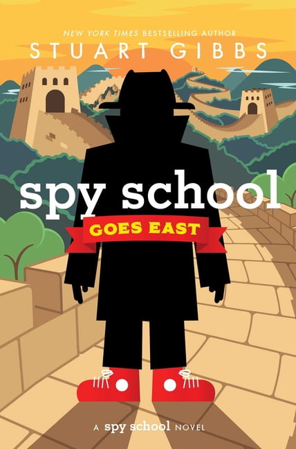 Spy School Spy School Goes East, (Hardcover) - Walmart.com