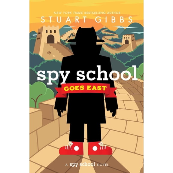 Spy School Spy School Goes East, (Hardcover)