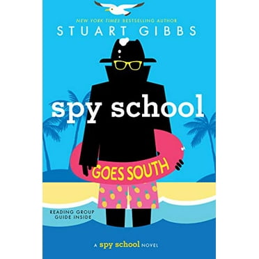 Pre-Owned Spy School Goes South (Paperback) 1481477862 9781481477864