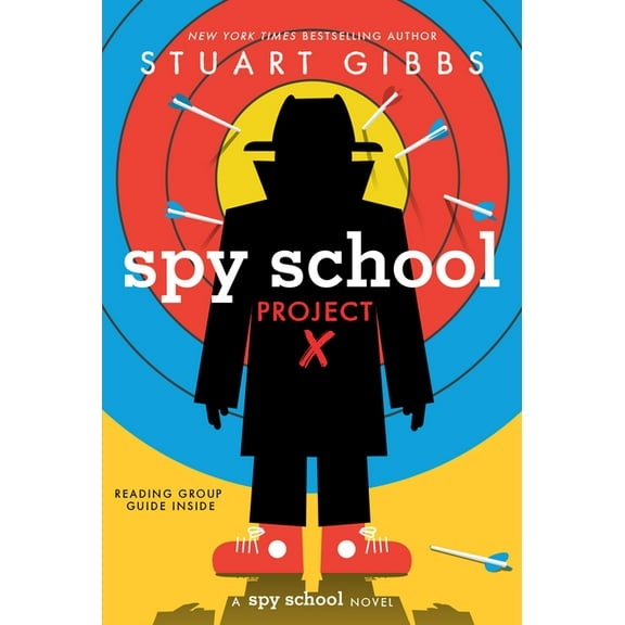 Spy School Spy School Project X, (Paperback)
