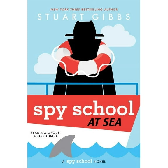 Spy School Spy School at Sea, Book 9, (Paperback)
