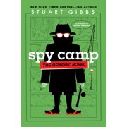 Spy School the Graphic Novel Spy Camp the Graphic Novel, Hardcover