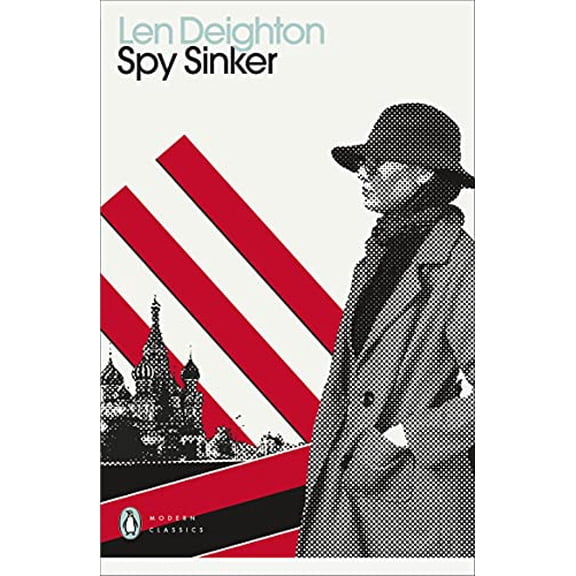 Pre-Owned Spy Sinker (Penguin Modern Classics) (Paperback) 0241505496 9780241505496