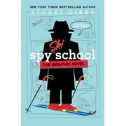 Spy Ski School the Graphic Novel Paperback