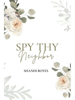 Spy Thy Neighbor - Discreet - Walmart