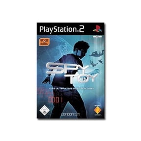 Spy Toy - PlayStation 2 - German