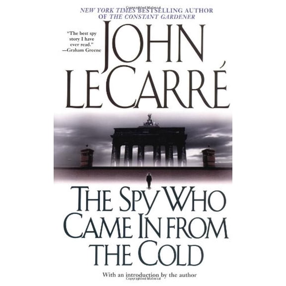 Pre-Owned The Spy Who Came In from the Cold (Paperback) 0743442539 9780743442534