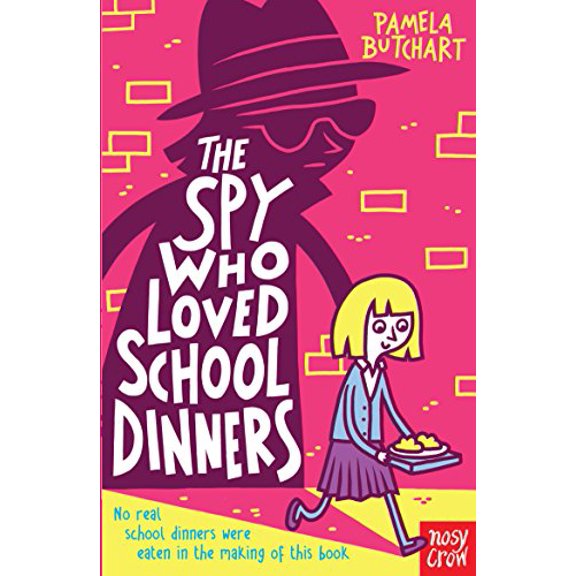 Pre-Owned Spy Who Loved School Dinners (Paperback) 0857632574 9780857632579