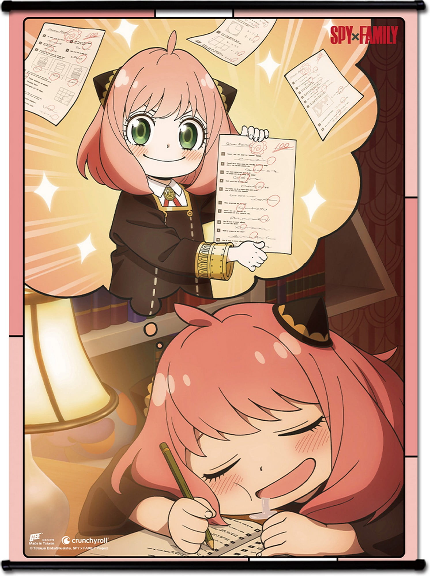 My Hero Academia Lot De 8 Affiches Numériques Sur Toile Sans Cadre