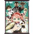 thumbnail image 1 of Spy X Family - Group Anya Forger's Gym Class Wall Scroll, 1 of 1
