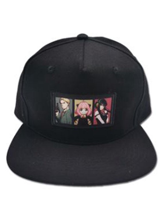 Spy X Family Group Dad Cap