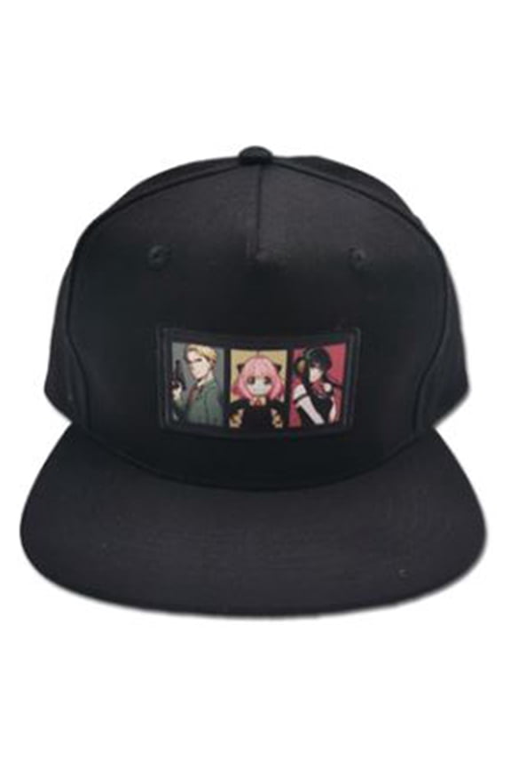 Spy X Family Group Dad Cap