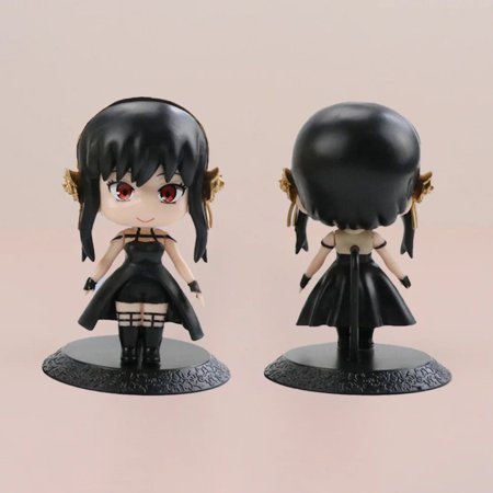 Spy X Family Loid/Yor/Anya 10cm Action Figure/Figurine (Variants Available)
