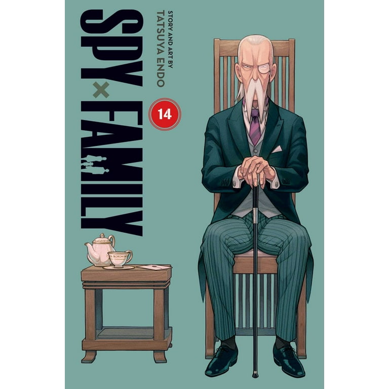 Spy X Family, Vol. 14 (Paperback) - Walmart.com