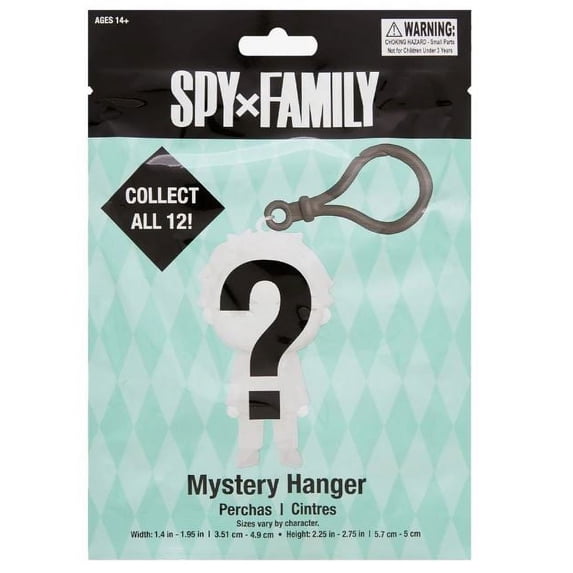 Spy X Family Toho Licensed Mystery Hanger Figure