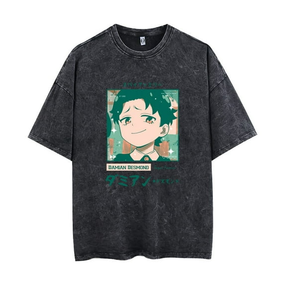 Spy X Family Twilight Vintage short-sleeved T-shirt