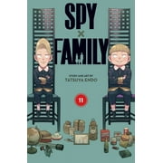 Spy X Family, Vol. 11 Paperback