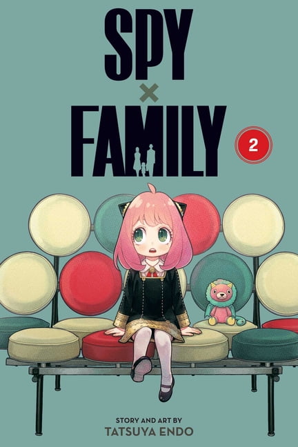 SPY×FAMILY Spy x Family - Season 2 (15) DVD