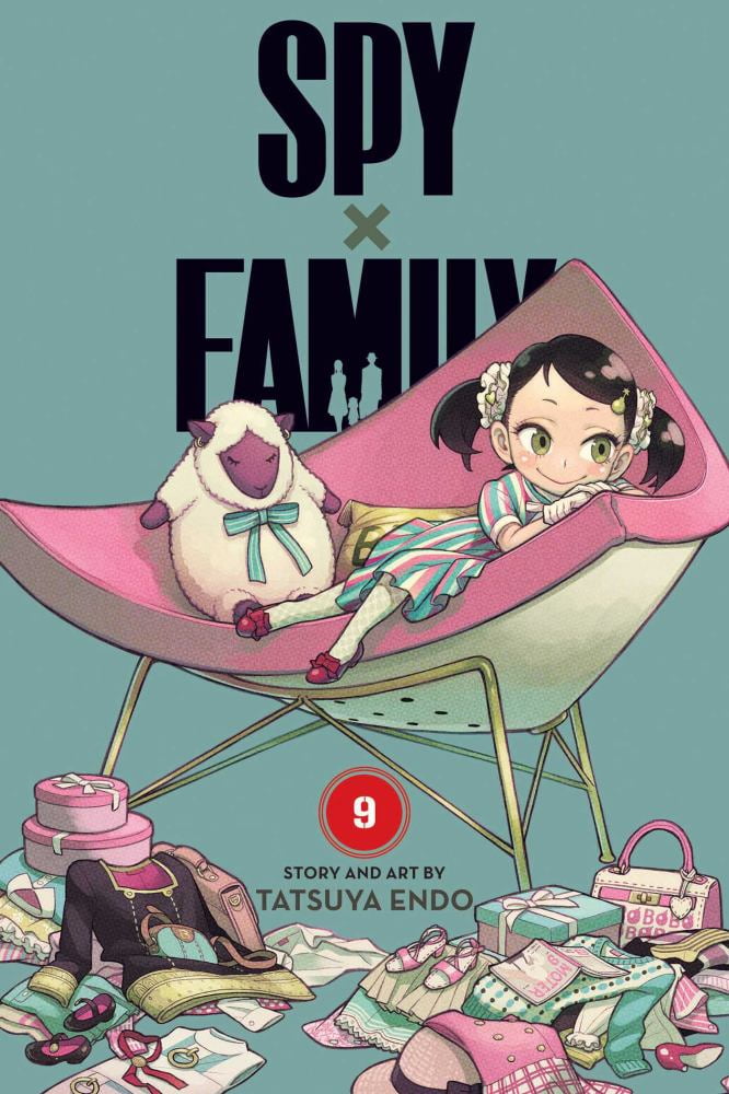 SPY×FAMILY Spy x Family: The Official Anime Guide―Mission Report