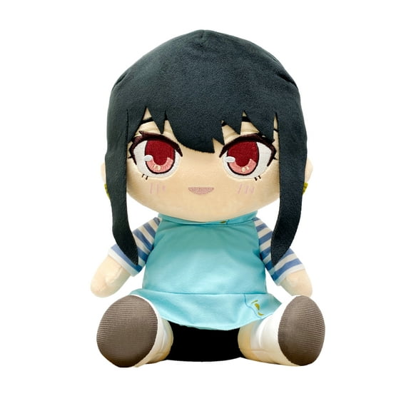 Spy X Family - Yor Forger Casual Wear Sitting Pose Plush 12"H