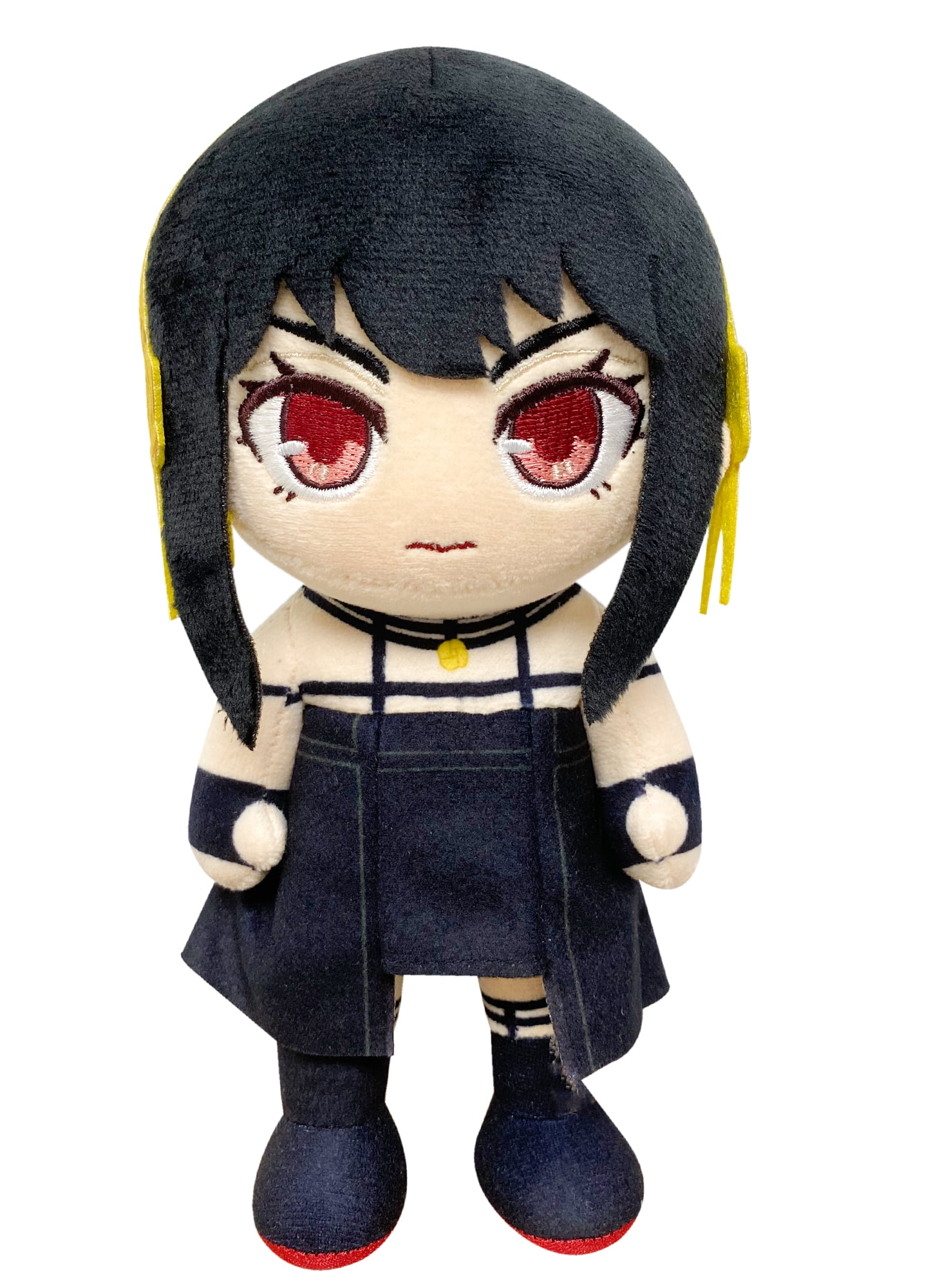 Spy X Family - Yor Forger Movable Plush 8