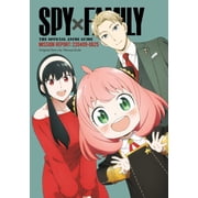 Spy X Family the Official Anime Guide--Mission Report 220409-0625 Paperback