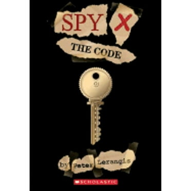 Pre-Owned Spy X: The Code (Series #01) (Paperback)