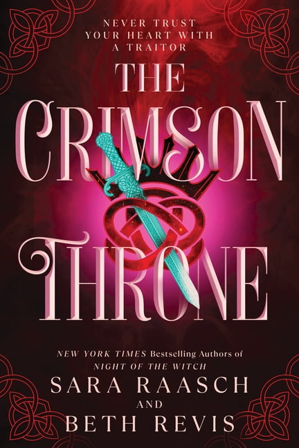 Spy and Guardian Crimson Throne (Standard Edition), (Paperback)