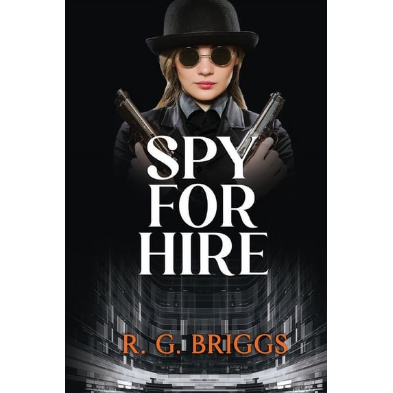 Spy for Hire, (Paperback)