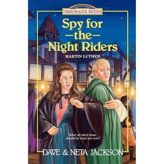 Spy for the Night Riders (Paperback) by Dave Jackson, Neta Jackson