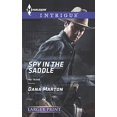 thumbnail image 1 of Pre-Owned Spy in the Saddle (HQ: Texas, 3) (Unknown) 0373747802 9780373747801, 1 of 1