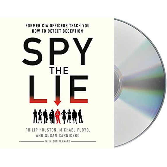 Pre-Owned Spy the Lie: Former CIA Officers Teach You How to Detect Deception Paperback