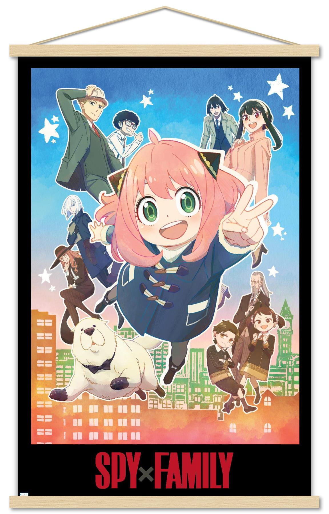 Spy-x-Family-Anya-Key-Art-Wall