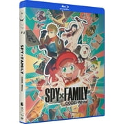 Spy x Family Code White Movie Blu-ray + DVD CrunchyRoll Action