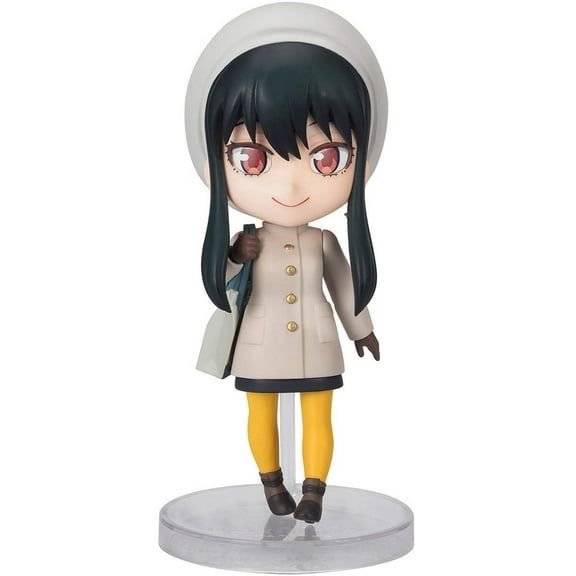 Spy x Family Code White Yor Figuarts Mini Action Figure