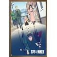 thumbnail image 1 of Spy x Family - Family Key Art Wall Poster, 14.725" x 22.375" Framed, 1 of 5